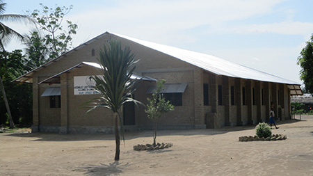 Church Construction